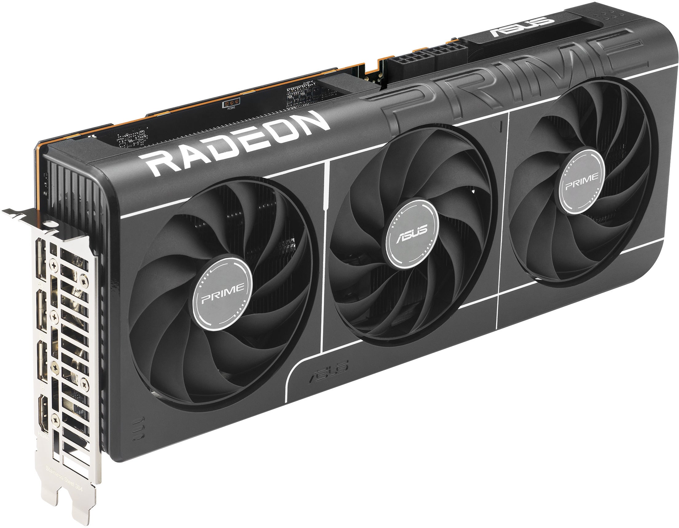 Placa Gráfica Asus AMD Radeon RX 9070 "RDNA 4" Prime OC 16GB GDDR6