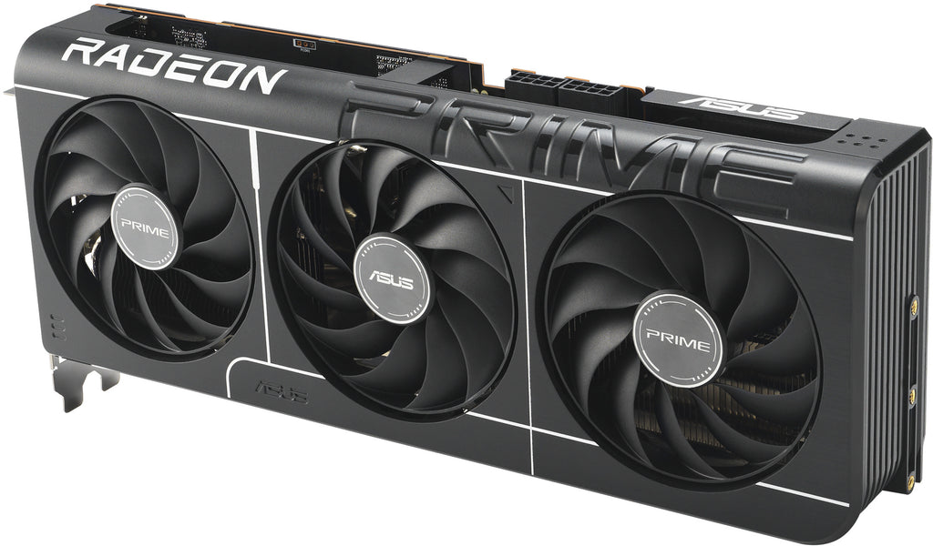 Placa Gráfica Asus AMD Radeon RX 9070 "RDNA 4" Prime OC 16GB GDDR6