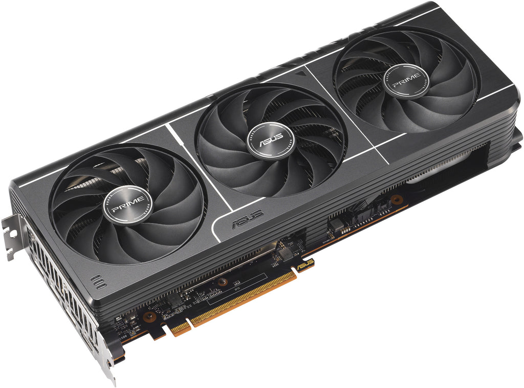 Placa Gráfica Asus AMD Radeon RX 9070 "RDNA 4" Prime OC 16GB GDDR6