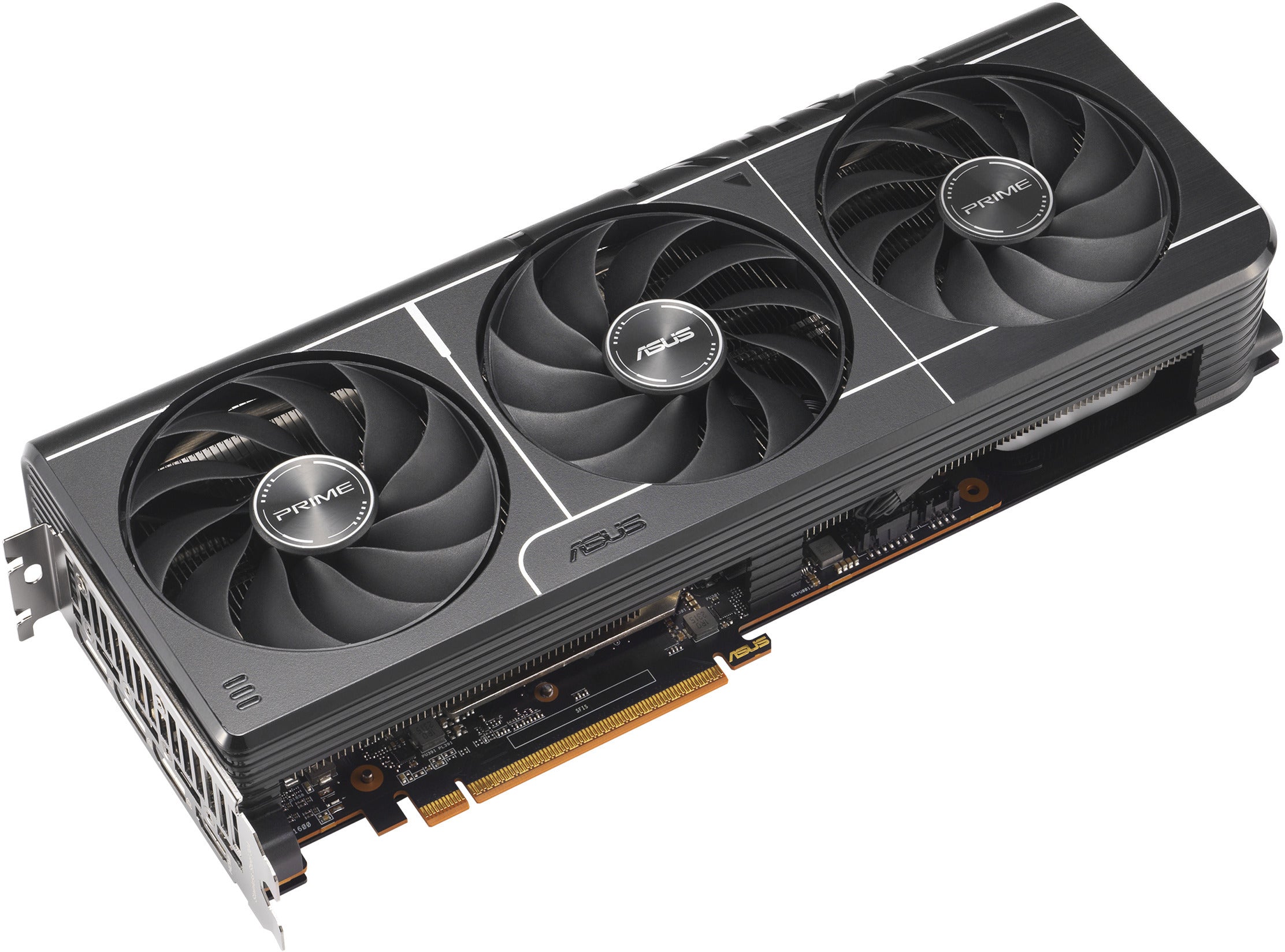 Placa Gráfica Asus AMD Radeon RX 9070 "RDNA 4" Prime OC 16GB GDDR6