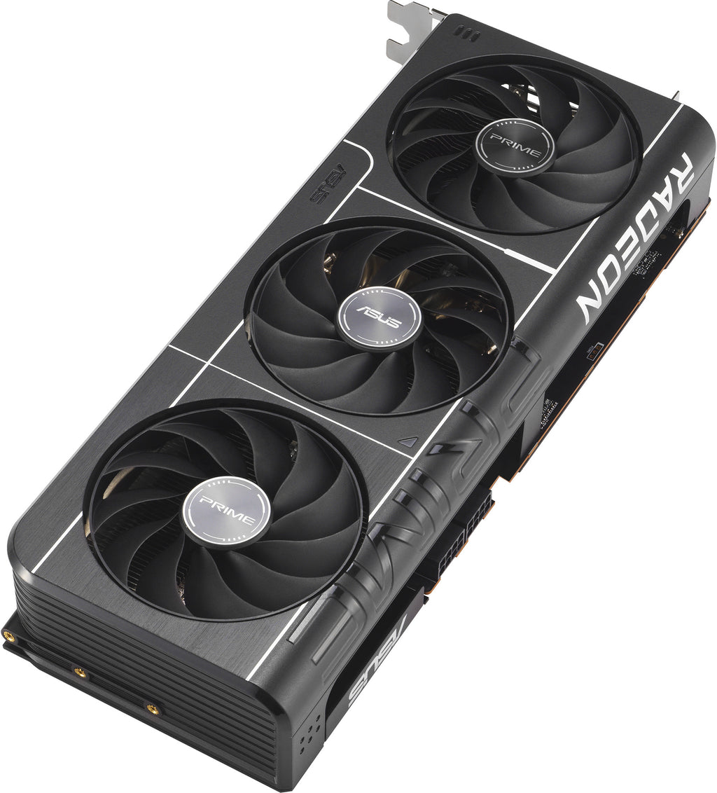 Placa Gráfica Asus AMD Radeon RX 9070 "RDNA 4" Prime OC 16GB GDDR6