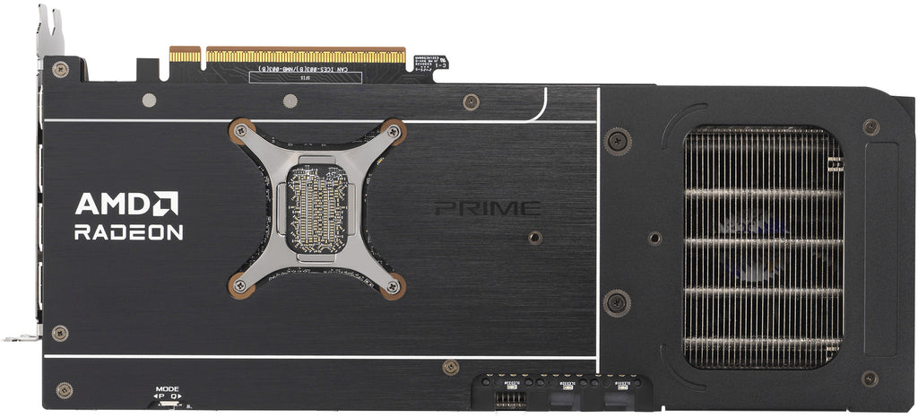 Placa Gráfica Asus AMD Radeon RX 9070 "RDNA 4" Prime OC 16GB GDDR6