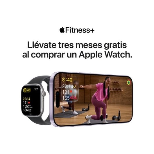 Apple Watch SE 2024 GPS Cellular 44mm