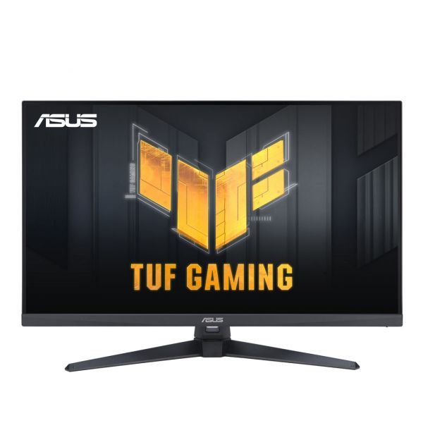Monitor ASUS - 31.5" Full HD / 170Hz / 1ms / AMD FreeSync / ShadowBoost - VG328QA1A TUF Gaming