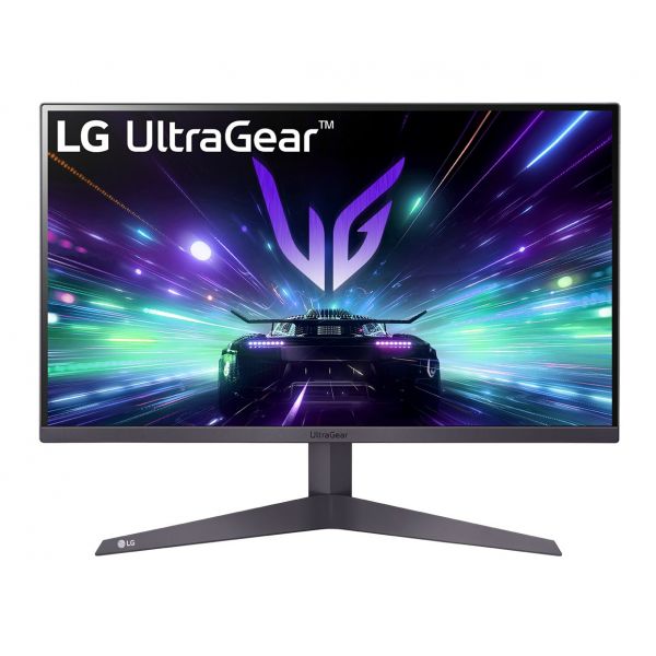 Monitor LG UltraGear 24GS50F-B VA 24'' FHD 16:9 180Hz FreeSync