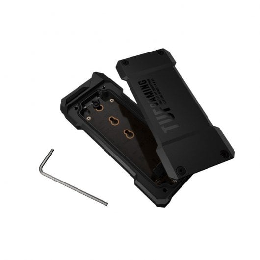 Caixa Externa ASUS TUF GAMING A1 M.2 NVME USB 3.2 Type-C