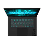 Portátil Gigabyte Gaming A16 CWH (2025) CWHI3PT864SD Black Steel