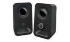 Colunas 2.0 Logitech Z200 Preto