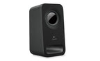 Colunas 2.0 Logitech Z200 Preto