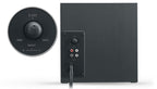 Colunas 2.1 Logitech Z333 Preto