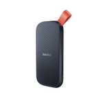 SSD Externo SanDisk Portable 1TB USB-C USB 3.2 Gen 2 (800Mb/s)