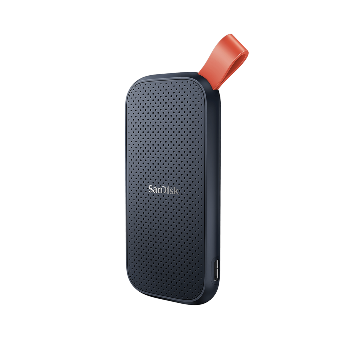SSD Externo SanDisk Portable 1TB USB-C USB 3.2 Gen 2 (800Mb/s)