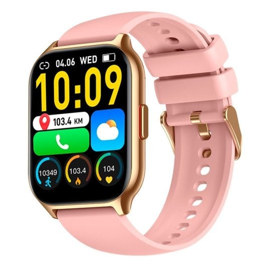 Smartwatch COOL Nova Silicone