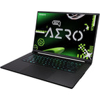 Portátil Gigabyte AERO X16 2WHA3PTC64AH 16" Ryzen AI HX 370 32GB DDR5 1TB RTX 5070 QHD+ 165Hz W11