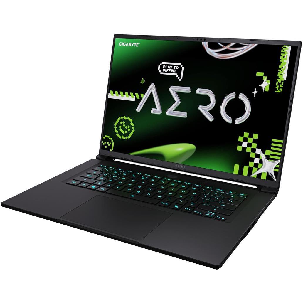 Portátil Gigabyte AERO X16 2WHA3PTC64AH 16" Ryzen AI HX 370 32GB DDR5 1TB RTX 5070 QHD+ 165Hz W11