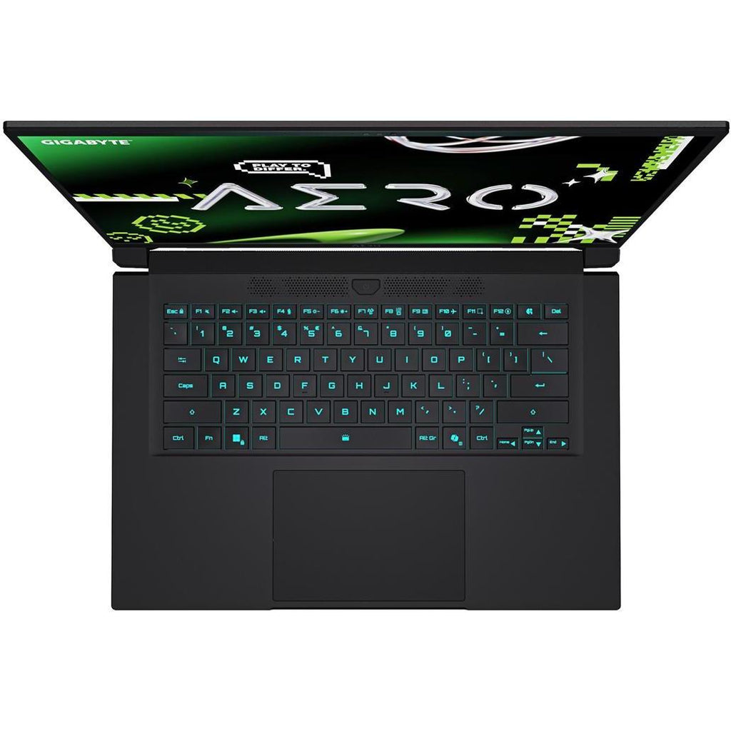 Portátil Gigabyte AERO X16 2WHA3PTC64AH 16" Ryzen AI HX 370 32GB DDR5 1TB RTX 5070 QHD+ 165Hz W11