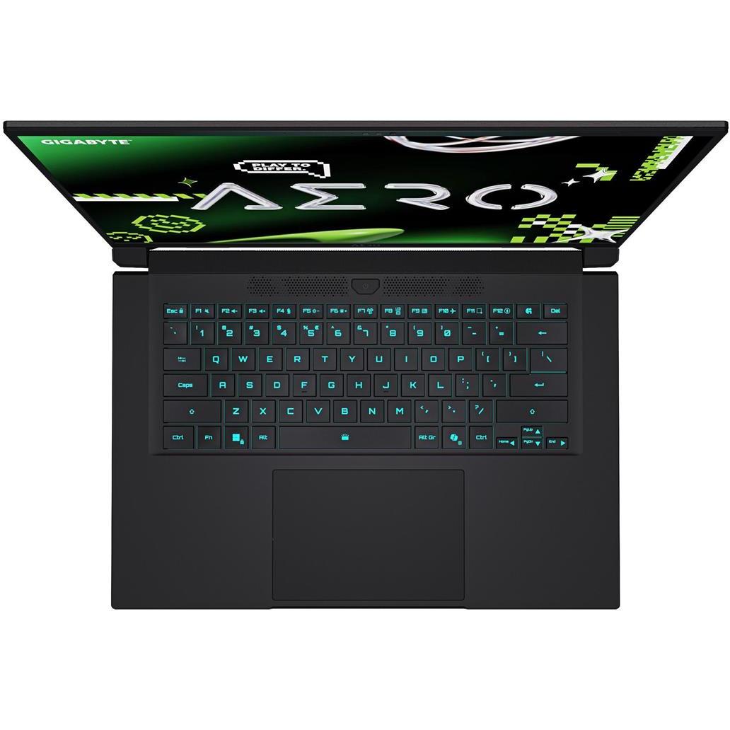Portátil Gigabyte AERO X16 2WHA3PTC64AH 16" Ryzen AI HX 370 32GB DDR5 1TB RTX 5070 QHD+ 165Hz W11