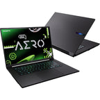 Portátil Gigabyte AERO X16 2WHA3PTC64AH 16" Ryzen AI HX 370 32GB DDR5 1TB RTX 5070 QHD+ 165Hz W11