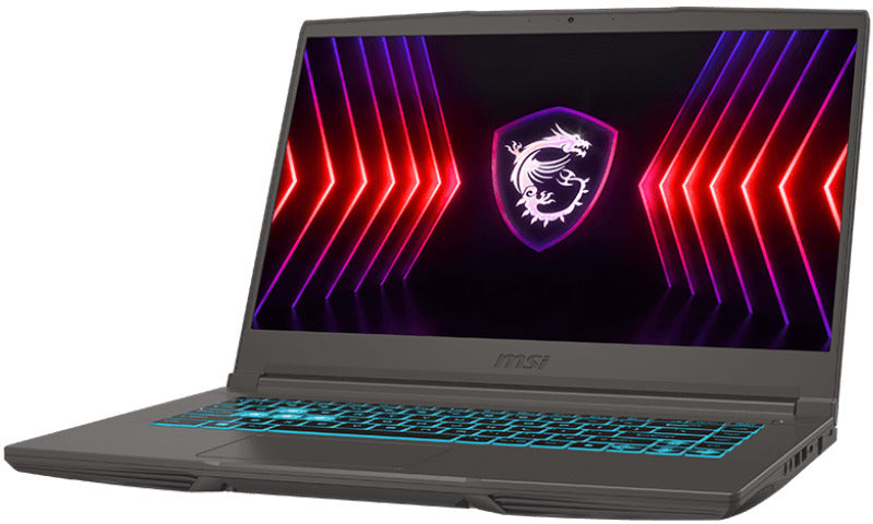 Portátil MSI Thin 15 B12UC-1632PT 15.6" i5-12650H 16GB 512GB RTX 4050 144Hz