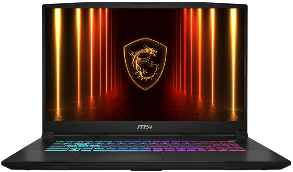 Portátil MSI Katana 17 HX B14WFK-076PT 17.3" i7-14650HX 16GB DDR5 1TB RTX 5060 FHD 144Hz