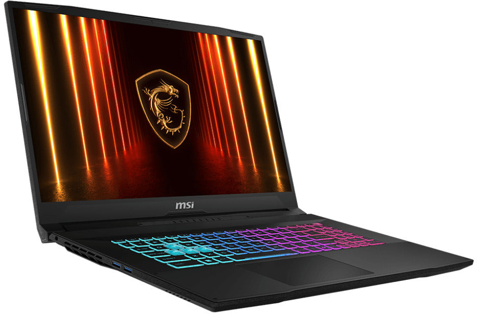Portátil MSI Katana 17 HX B14WFK-076PT 17.3" i7-14650HX 16GB DDR5 1TB RTX 5060 FHD 144Hz