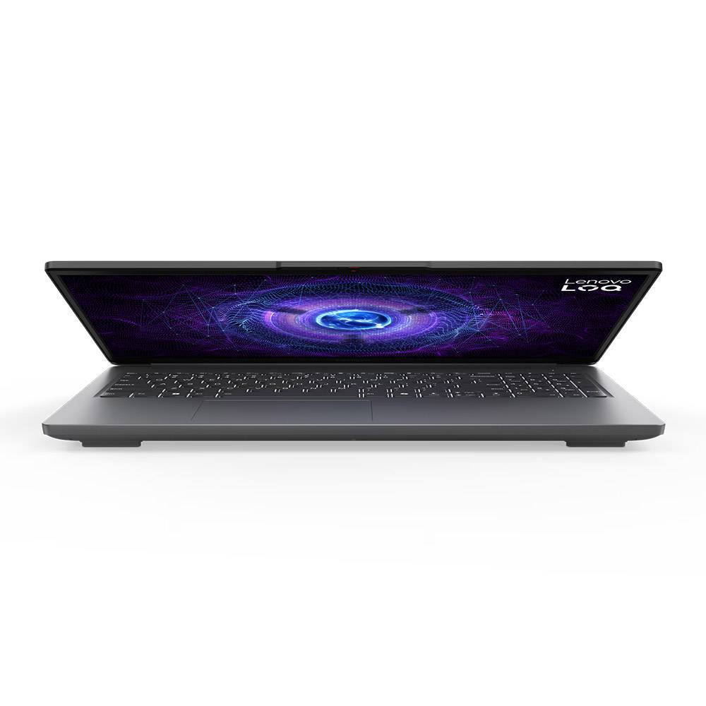 Portátil Lenovo LOQ Gaming Essential (9ª Geração) 15IAX9E-004 15.6" Luna Grey