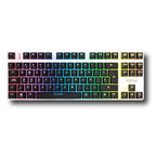 Teclado Mecânico Krom Kernel Pro TKL RGB Wireless Hot Swap Mini PT