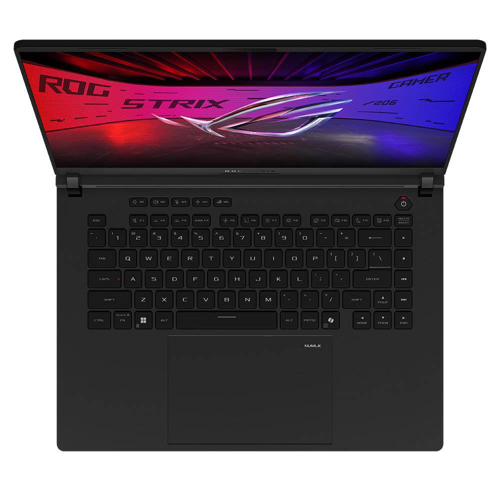 Portátil Asus ROG Strix SCAR 16 (2025) 16" G635LR-U92BT57PB2 Off Black