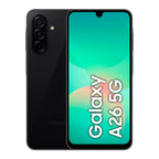 Smartphone Samsung Galaxy A26 5G 6.7" 6GB/128GB Dual SIM Preto