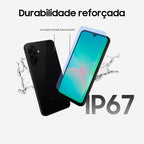Smartphone Samsung Galaxy A26 5G 6.7" 6GB/128GB Dual SIM Preto