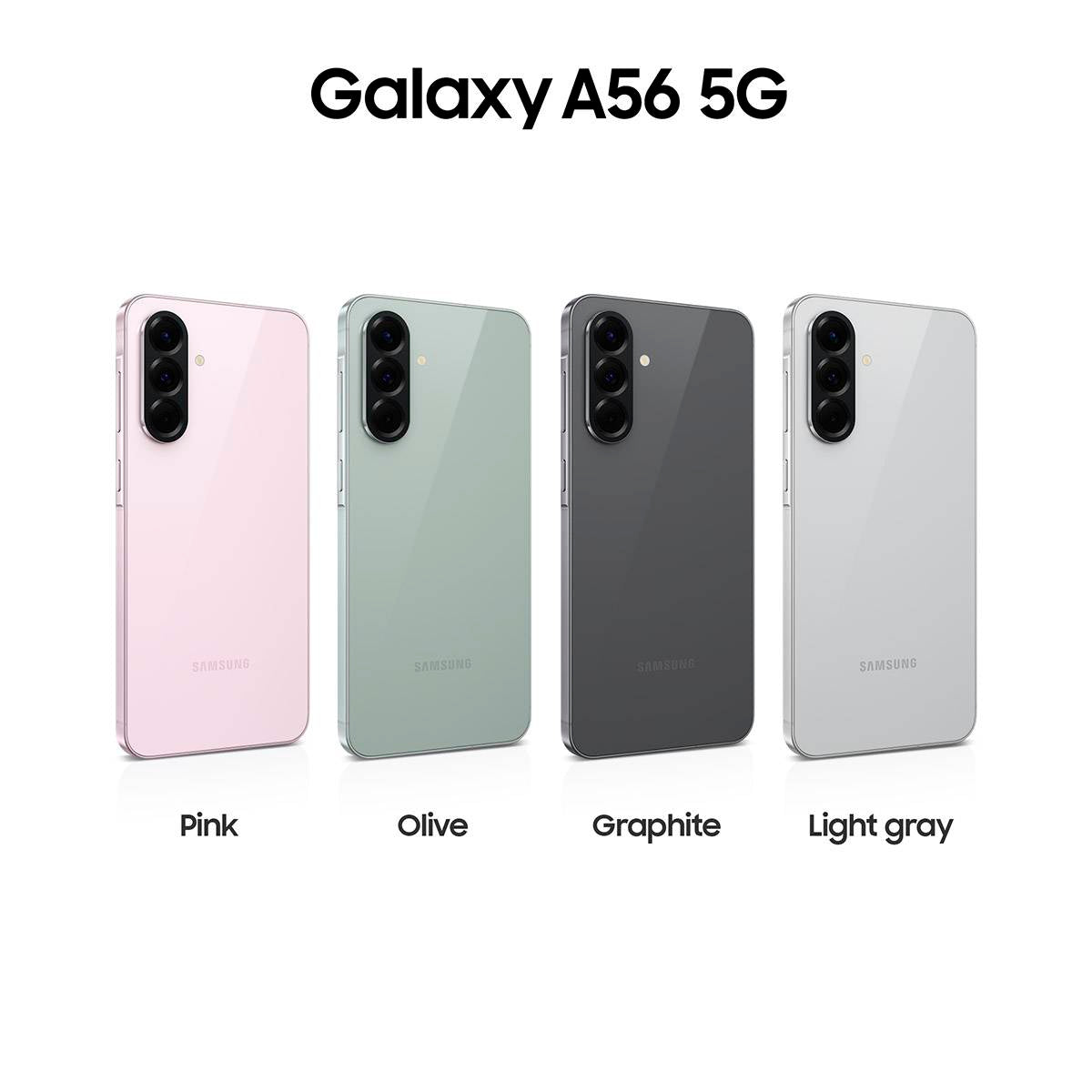 Smartphone Samsung Galaxy A56 5G 6.7" 8GB/256GB Dual SIM