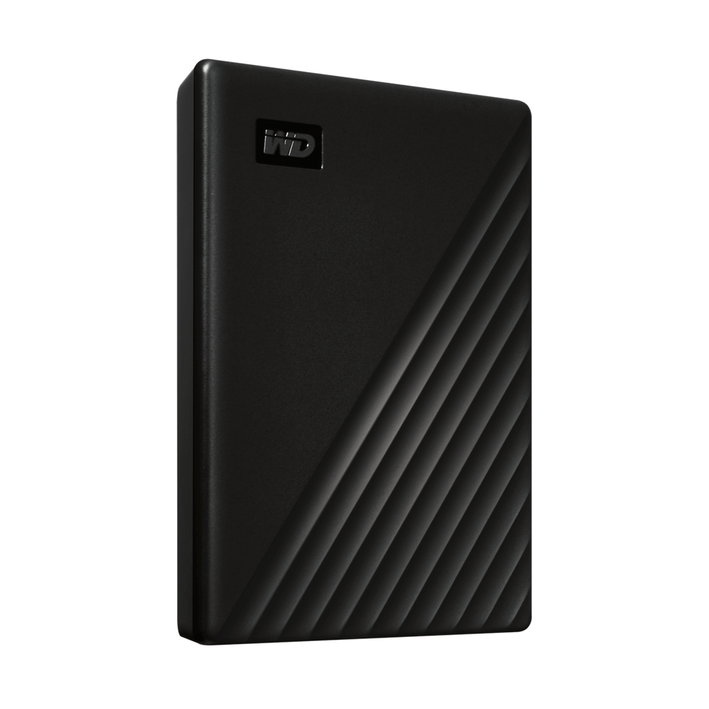 Disco Externo 2.5" Western Digital WD My Passport 1TB USB 3.2 Gen 1 Preto