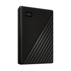 Disco Externo 2.5" Western Digital WD My Passport 1TB USB 3.2 Gen 1 Preto