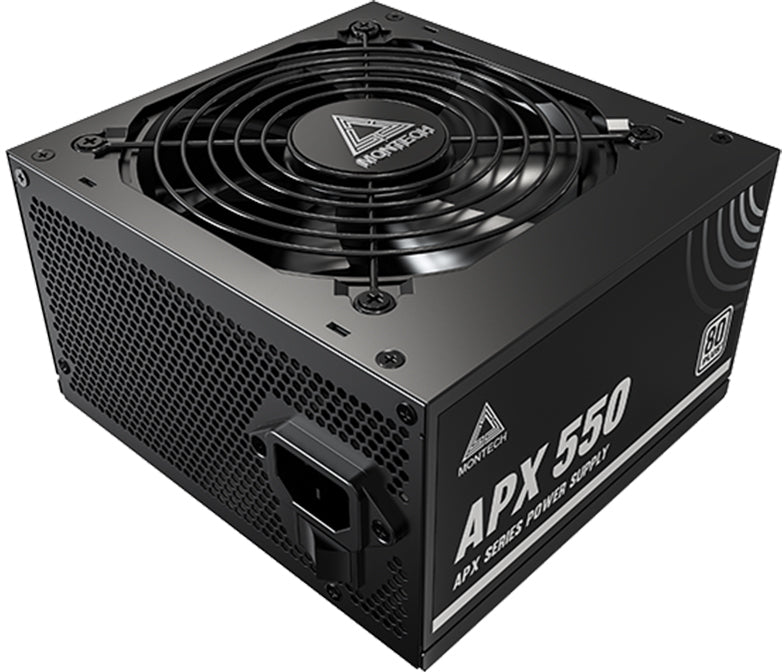 Fonte de Alimentação Montech APX550 550W 80 PLUS