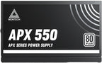Fonte de Alimentação Montech APX550 550W 80 PLUS