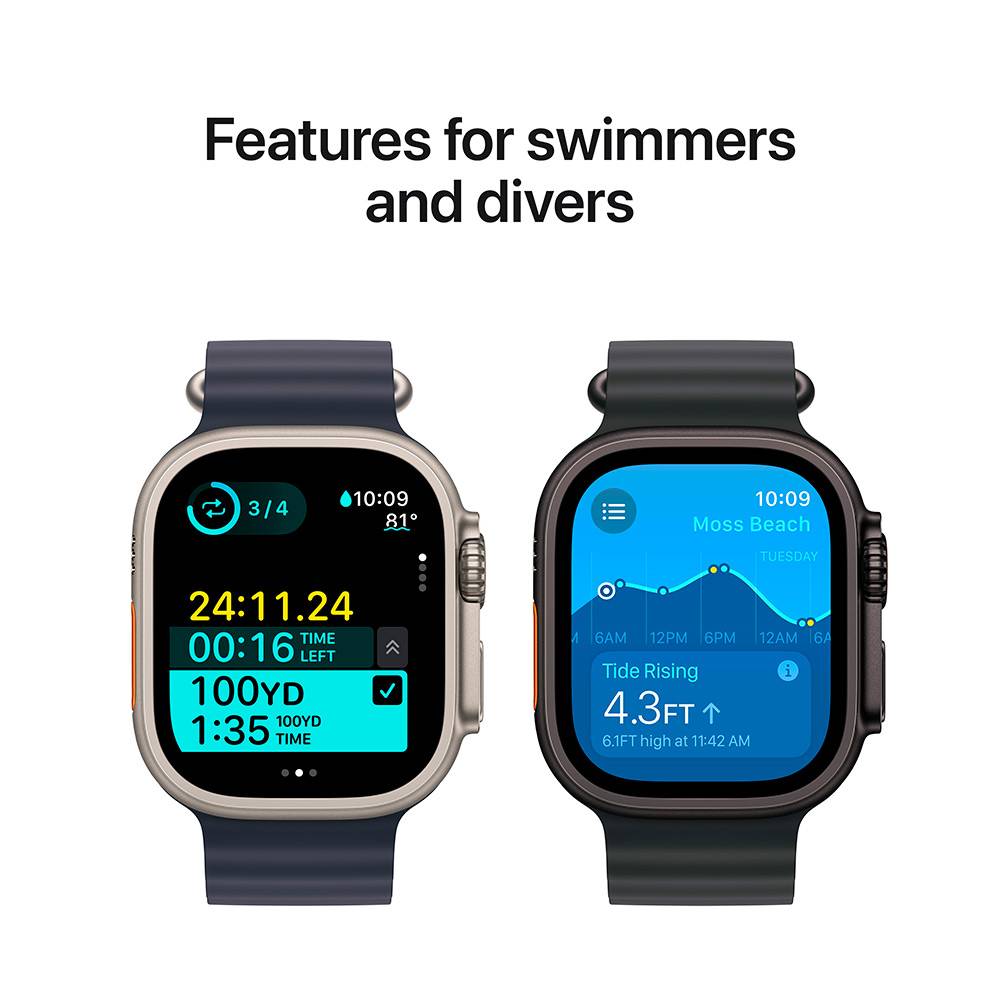 Apple Watch Ultra 2 GPS + Cellular 49mm