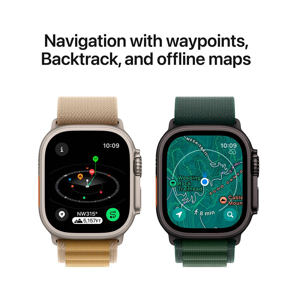 Apple Watch Ultra 2 GPS + Cellular 49mm