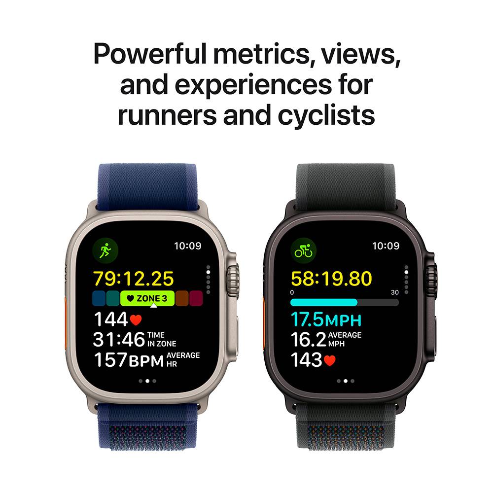 Apple Watch Ultra 2 GPS + Cellular 49mm
