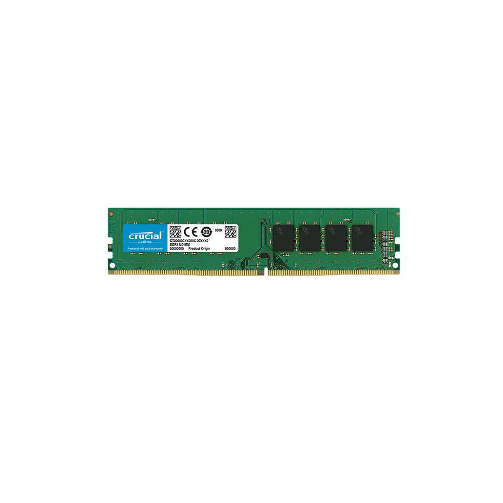 Crucial 8GB DDR4 2666MHz CL19