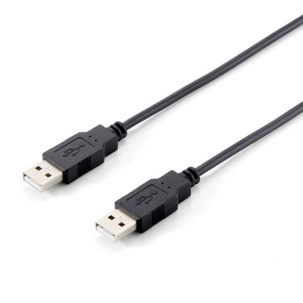 Cabo Equip USB-A 3 M Preto
