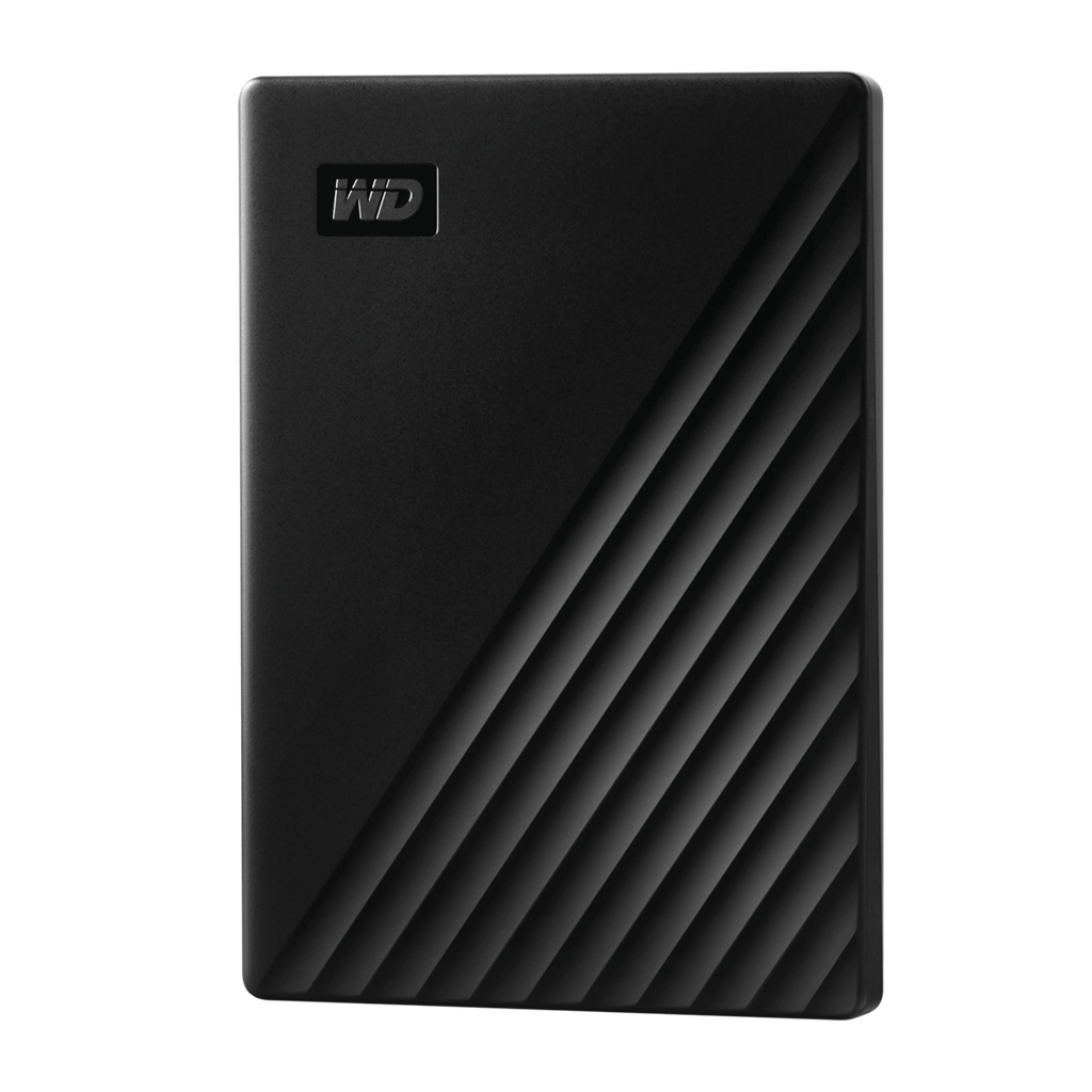 Disco Externo 2.5" Western Digital WD My Passport 1TB USB 3.2 Gen 1 Preto