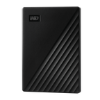 Disco Externo 2.5" Western Digital WD My Passport 1TB USB 3.2 Gen 1 Preto
