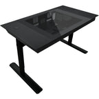 Secretária Lian Li DK07X Preto