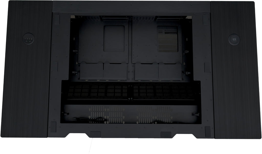 Secretária Lian Li DK07X Preto