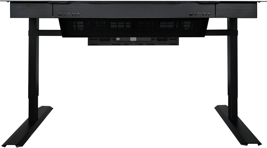 Secretária Lian Li DK07X Preto