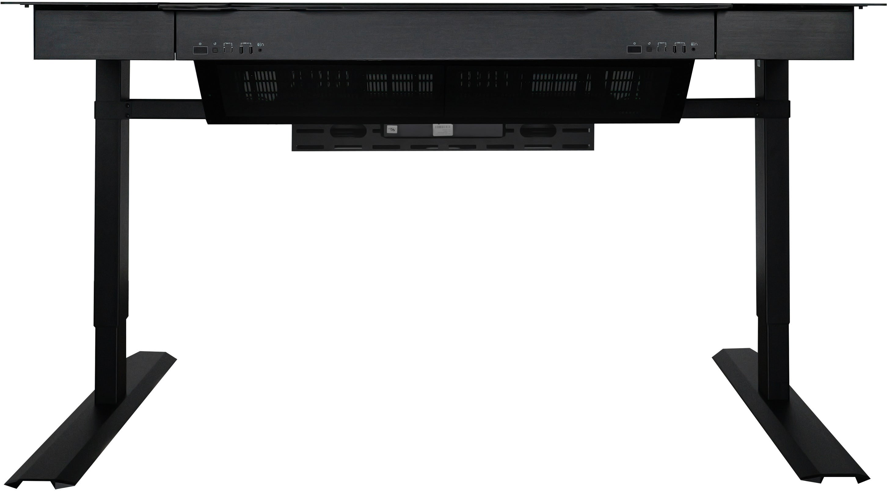 Secretária Lian Li DK07X Preto