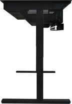 Secretária Lian Li DK07X Preto