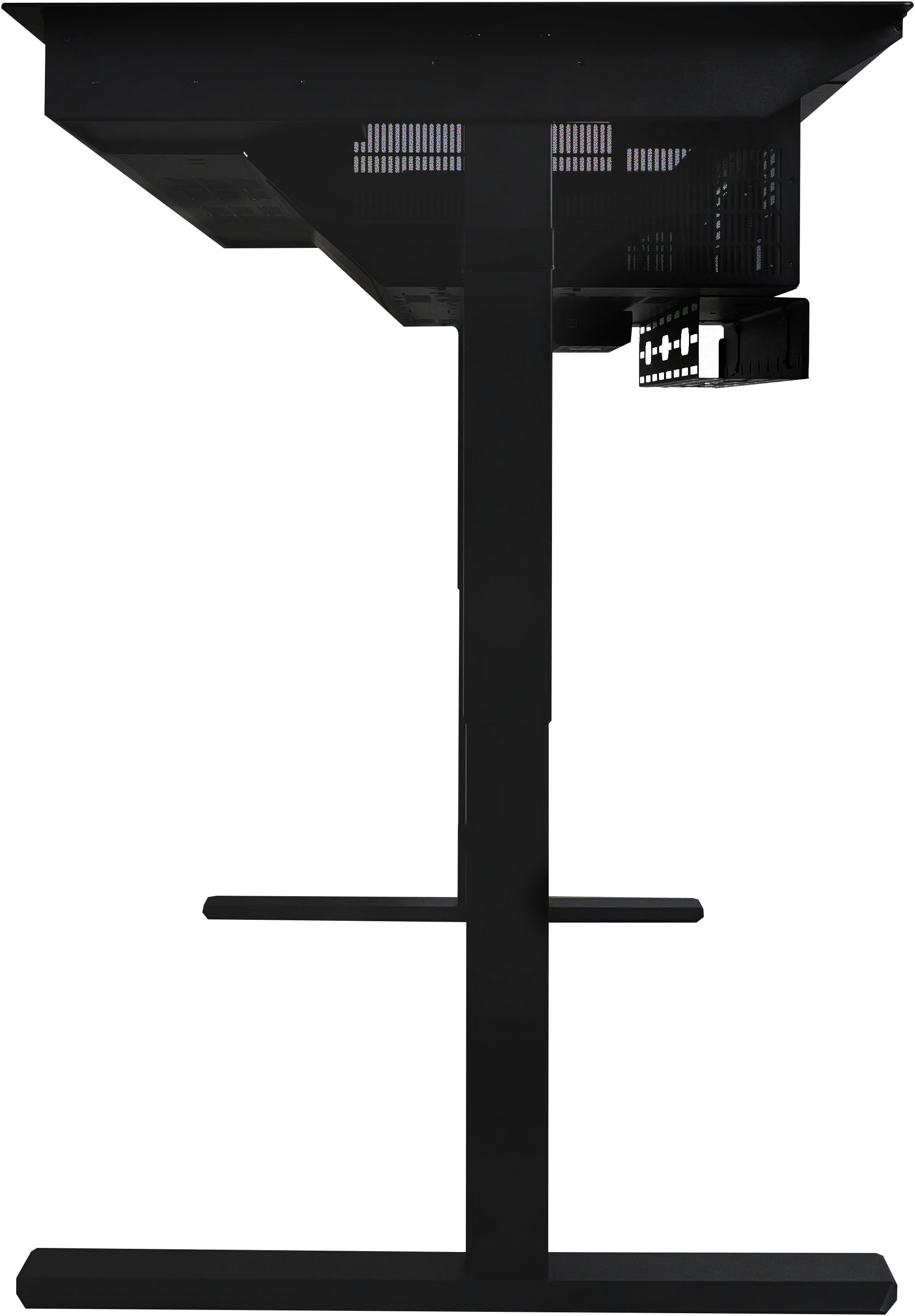 Secretária Lian Li DK07X Preto