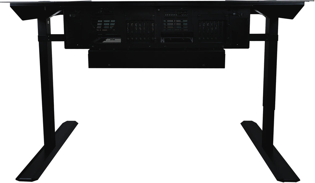 Secretária Lian Li DK07X Preto