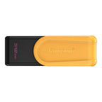 Pen Drive Kingston DataTraveler Exodia S 512GB USB 3.2 Gen1 Preta/Amarela
